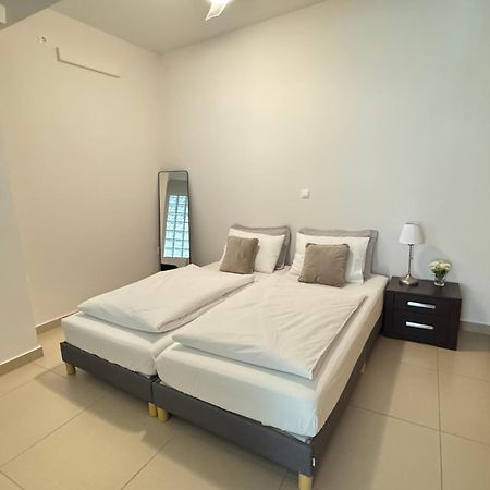 Porto Rafti Holiday Apartment エクステリア 写真