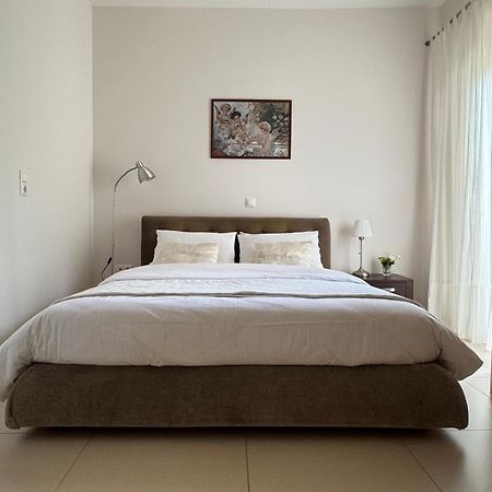 Porto Rafti Holiday Apartment エクステリア 写真