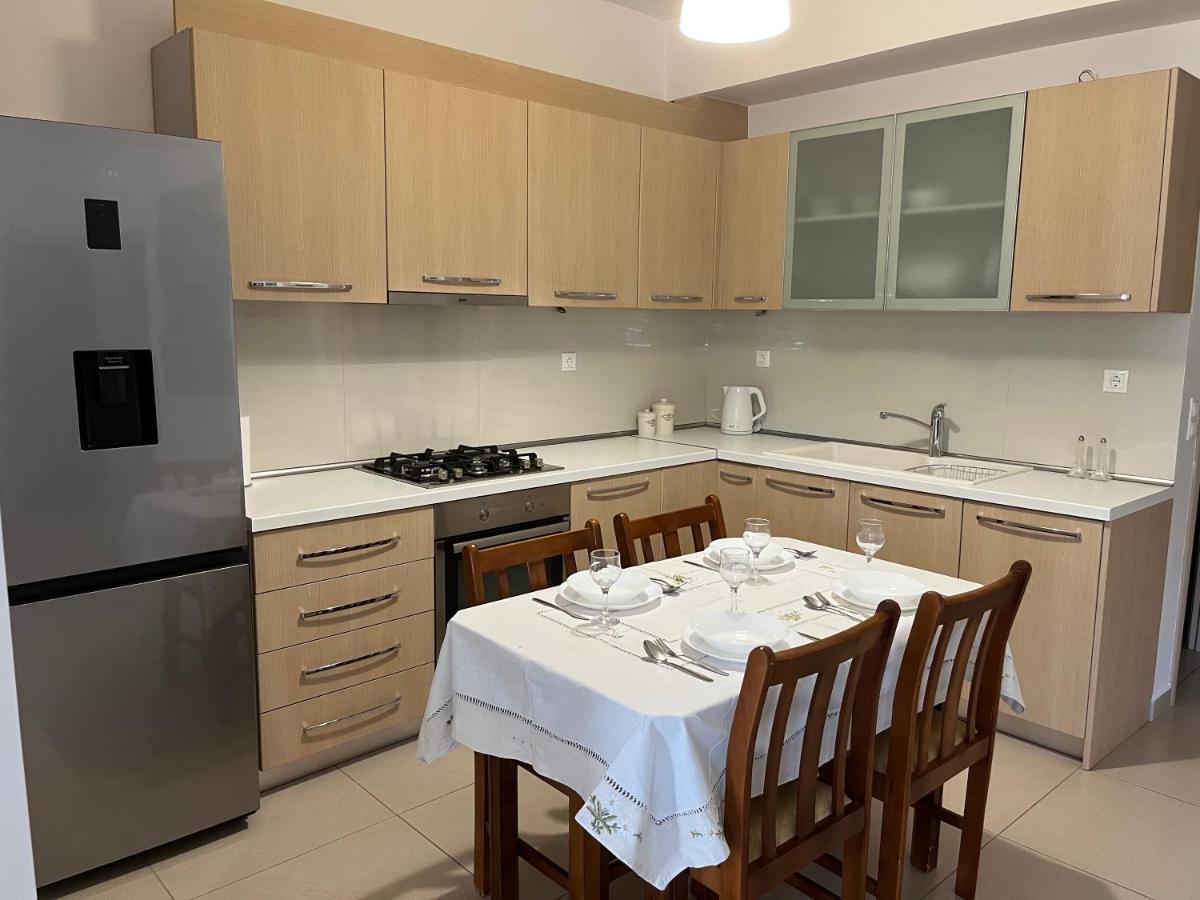 Porto Rafti Holiday Apartment エクステリア 写真