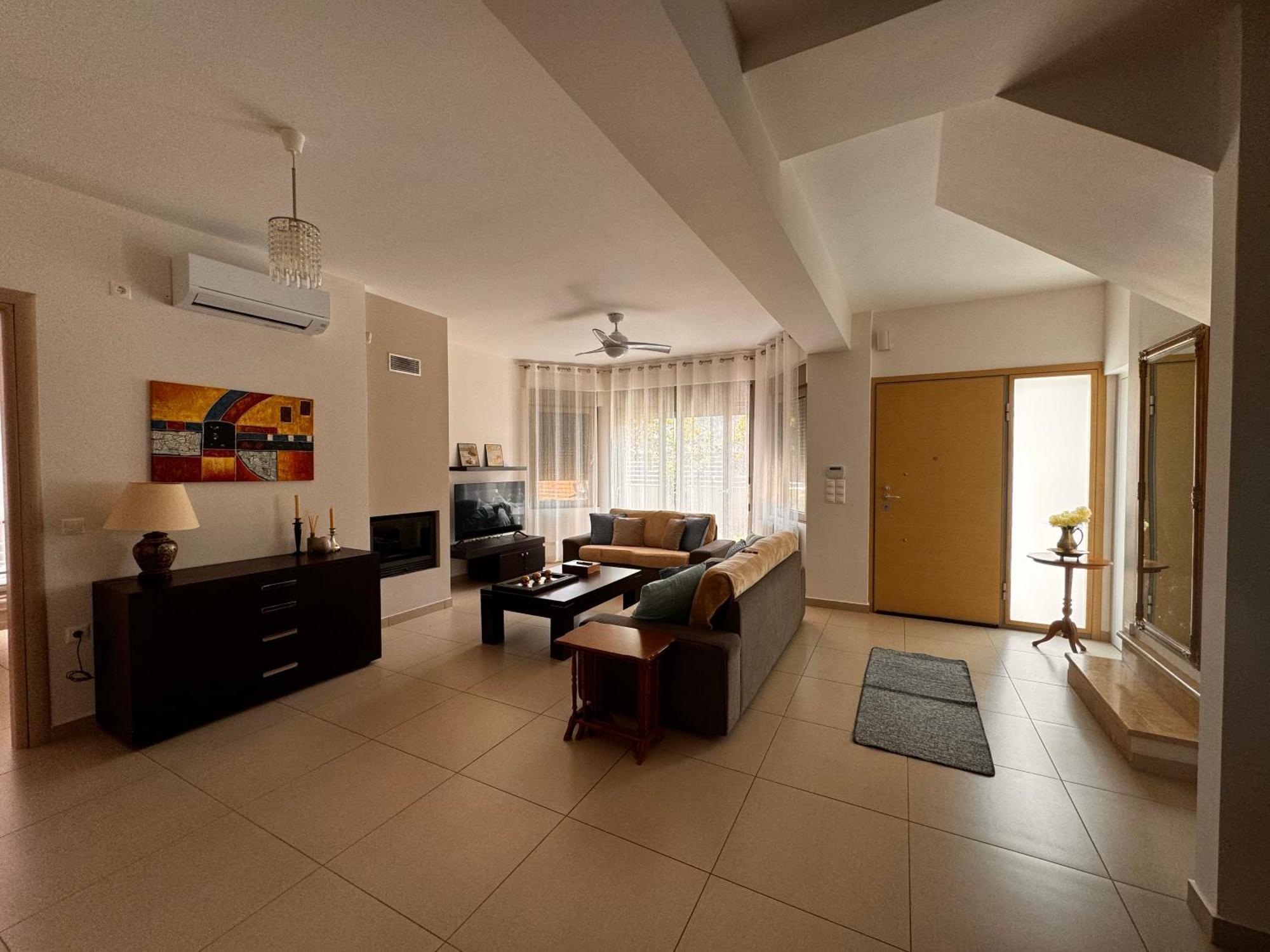 Porto Rafti Holiday Apartment エクステリア 写真
