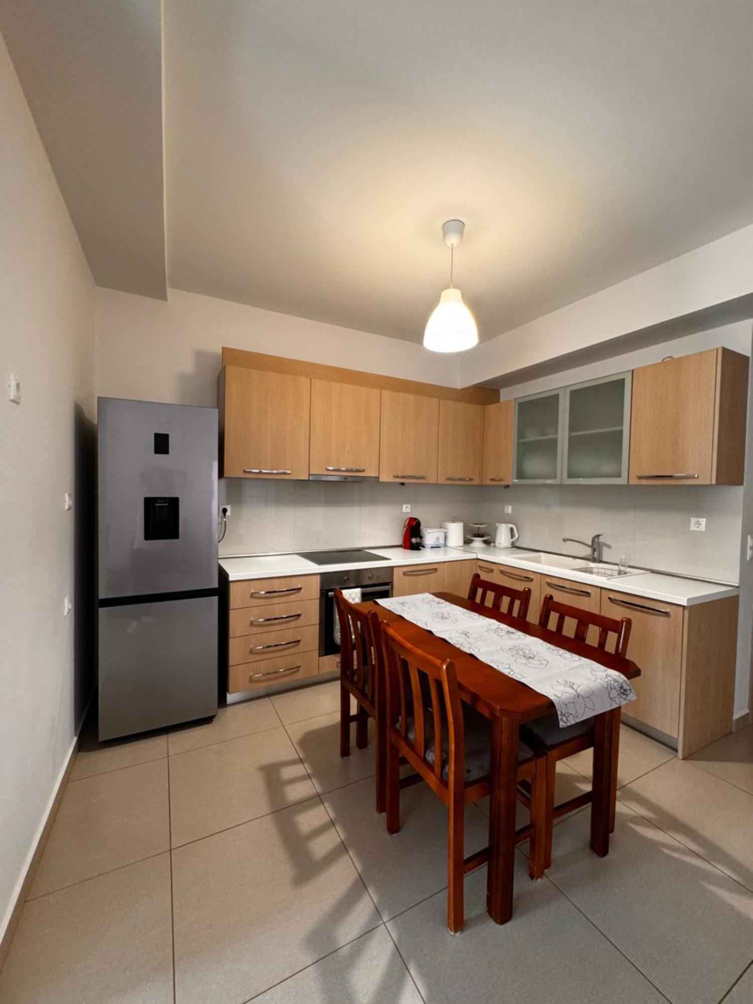 Porto Rafti Holiday Apartment エクステリア 写真