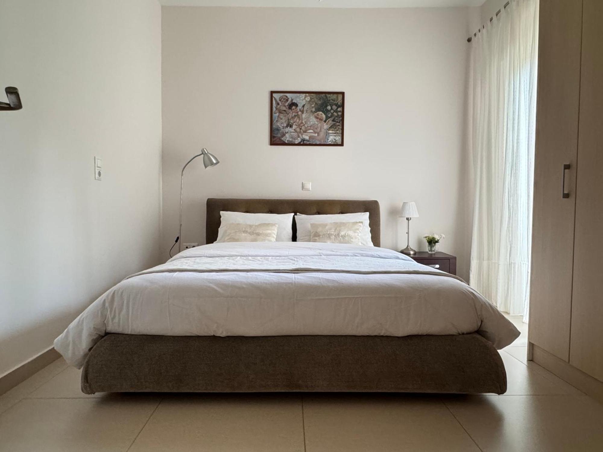 Porto Rafti Holiday Apartment エクステリア 写真
