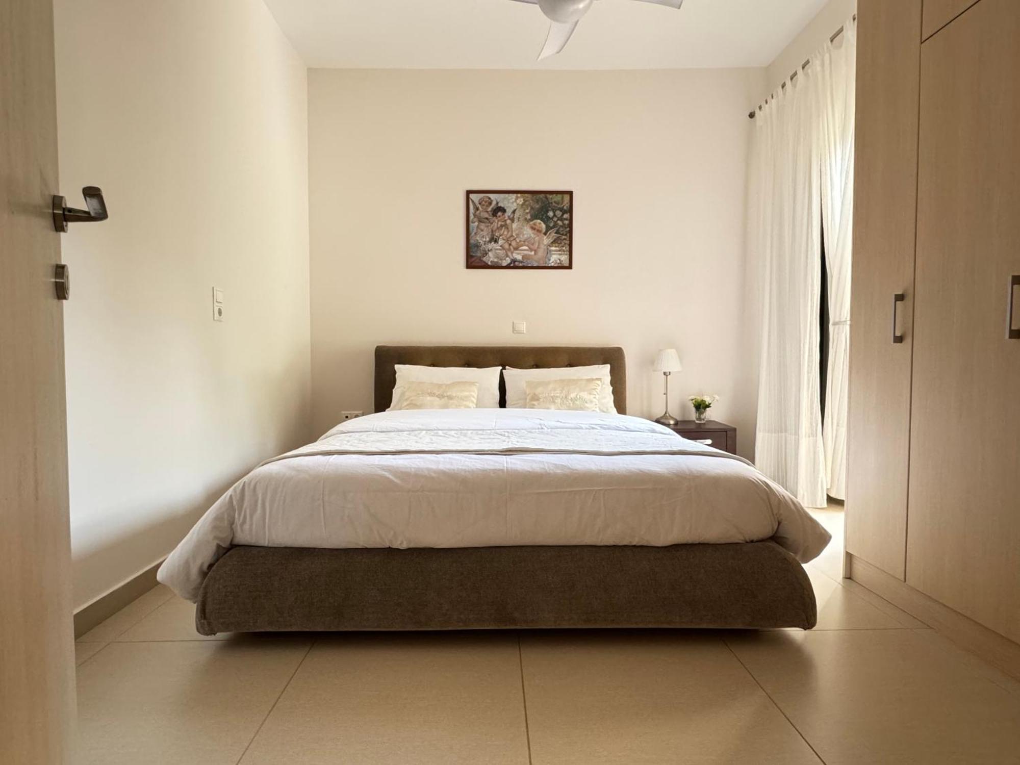 Porto Rafti Holiday Apartment エクステリア 写真